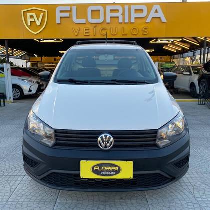 VOLKSWAGEN SAVEIRO 1.6 MSI ROBUST CS 16V FLEX 2P MANUAL VOLKSWAGEN SAVEIRO 1.6 MSI ROBUST CS 16V FLEX 2P MANUAL